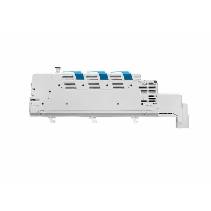 Роз'єднувач Woehner 160А, NH00, монтаж на системушин 185 мм - 33610