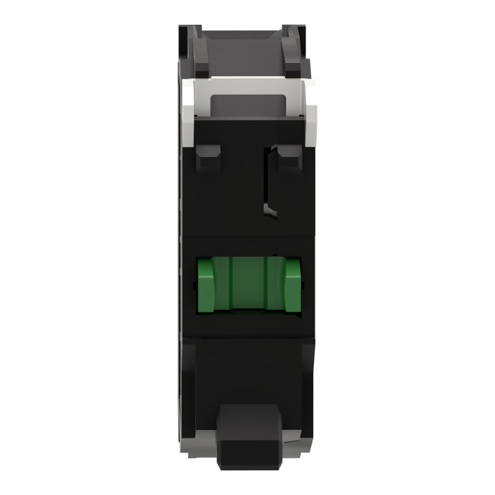 ZBE101 БЛОК-КОНТ.ДЛЯ ГВИНТ.КРІПЛЕННЯ 1НО