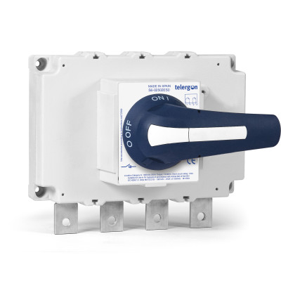 Вимикач навантеження TELERGON S6 4P 250A
