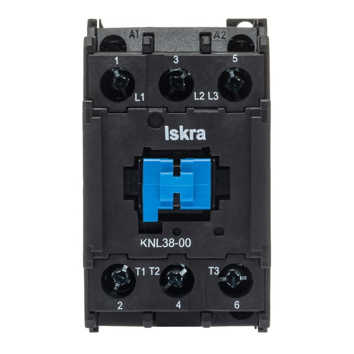 Контактор ISKRA KNL-38-00/220/240V/50/60Hz - 30051100000