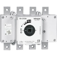 Вимикач навантеження Vector VS S5 3P+N 315A