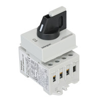 Модульний вимикач навантаження TELERGON ZBK 3P 40A