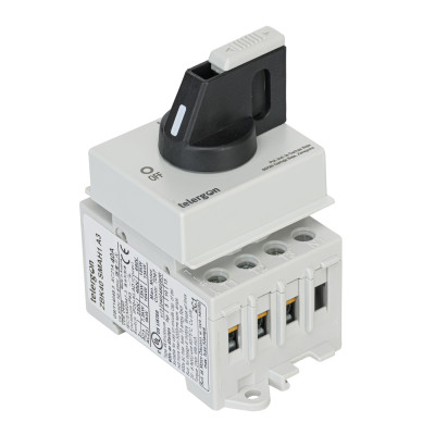 Модульний вимикач навантаження TELERGON ZBK 3P 40A