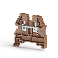 Клема Klemsan AVK Прохідна 4 мм