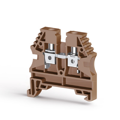 Клема Klemsan AVK Прохідна 4 мм