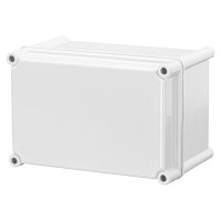 Корпус з подвійною ізоляцією IDE ROC Class II поліестер 180×270x171 IP66