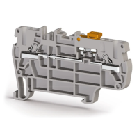 Клема Klemsan PYK З розмикачем 2.5 мм