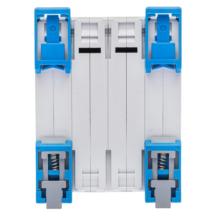 Модульний автоматичний вимикач ISKRA RI63N 3P+N C63A 10кА - 786100231000