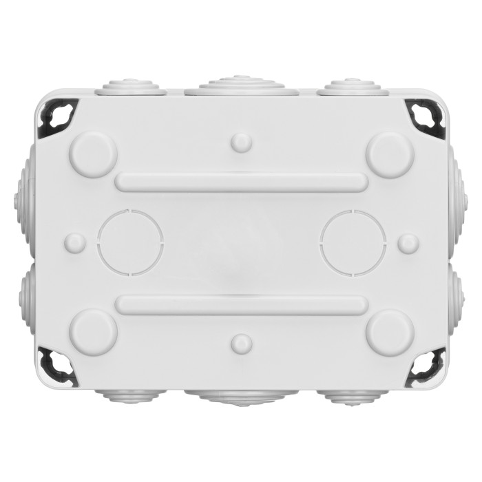 Клемна коробка IDE 133×180x80mm, IP65