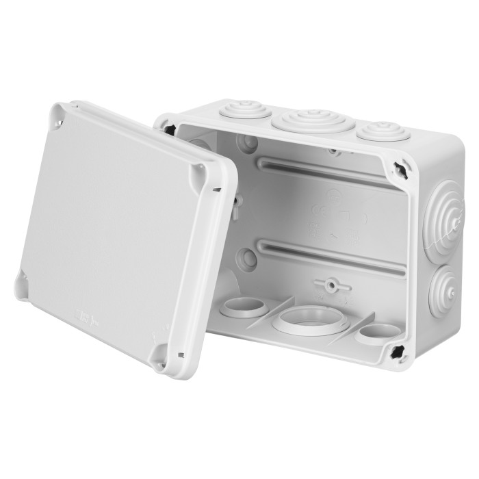 Клемна коробка IDE 133×180x80mm, IP65