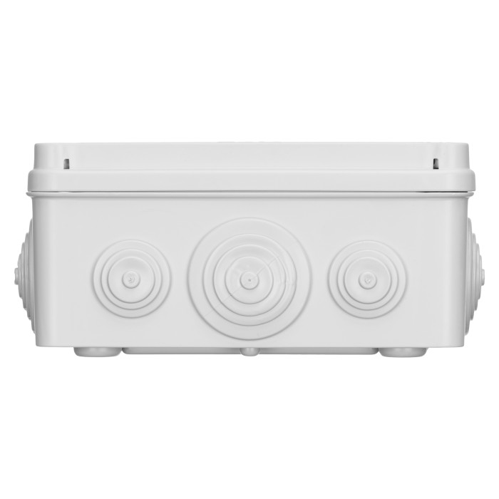 Клемна коробка IDE 133×180x80mm, IP65