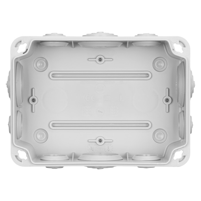 Клемна коробка IDE 133×180x80mm, IP65