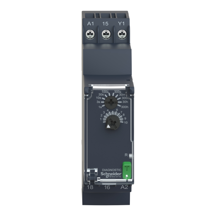 RE22R1AMR РЕЛЕ ЧАСУ ЗАТРИМКА ВМИКАННЯ