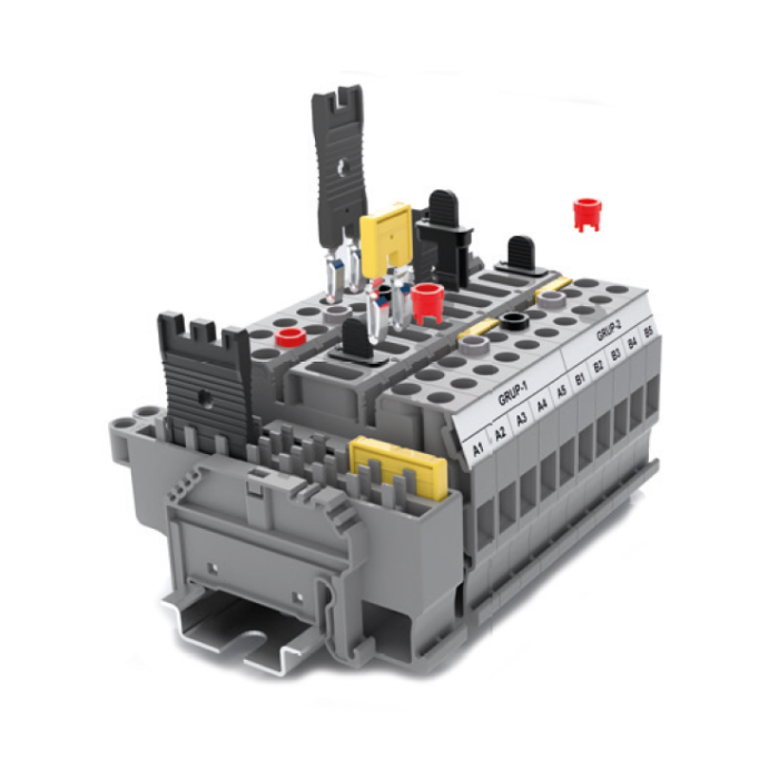 0.0.0.4.98300 Тримач WGO UAA (5 шт | пак 5 шт)