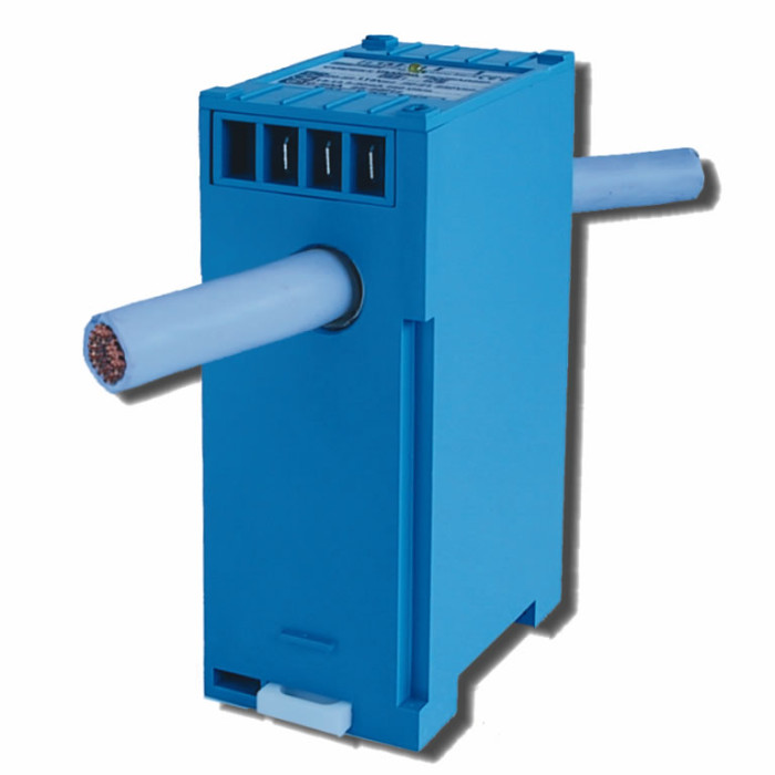 Перетворювач струму FRER MCOAD RS485 RS-485 Modbus 0-5 мА - MCOAD1005XMBL