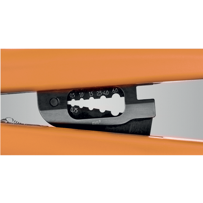 0.0.0.5.62119 Інструмент обжимний CRIMPER N50L (10-50мм)