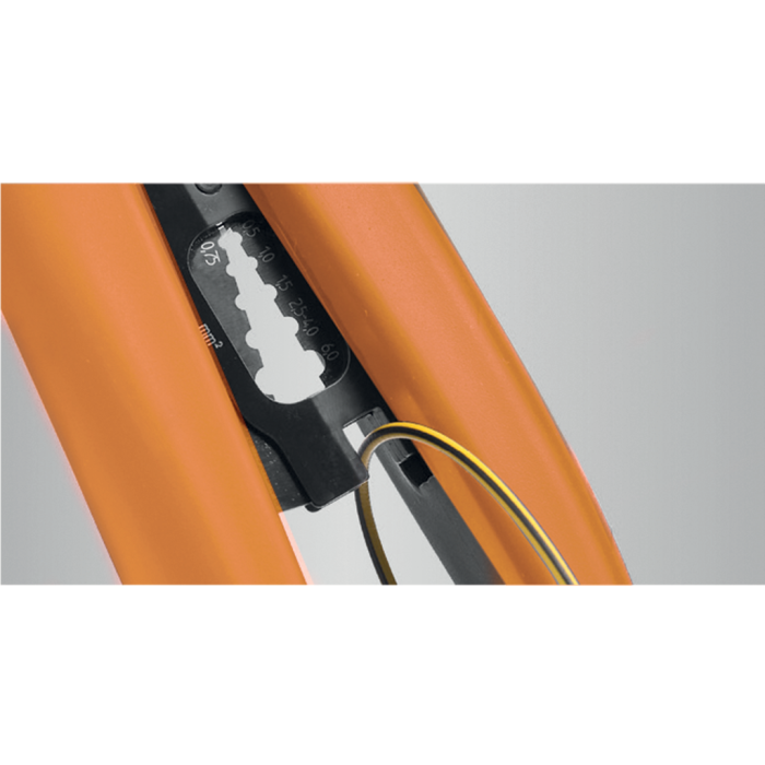 0.0.0.5.62119 Інструмент обжимний CRIMPER N50L (10-50мм)