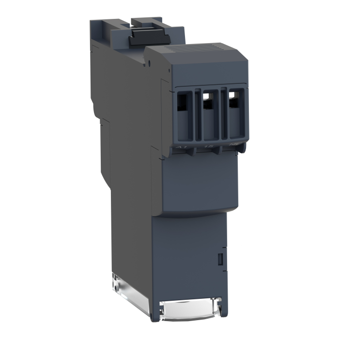 RE22R1QMU РЕЛЕ ЧАСУ ПУСК ДВИГУНА ЗІРКА-ТРИКУТНИК