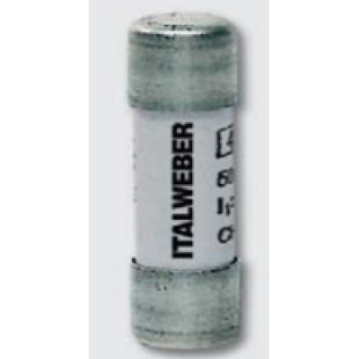 Запобіжник циліндричний Italweber CH14 40A aМ 14x51 500В