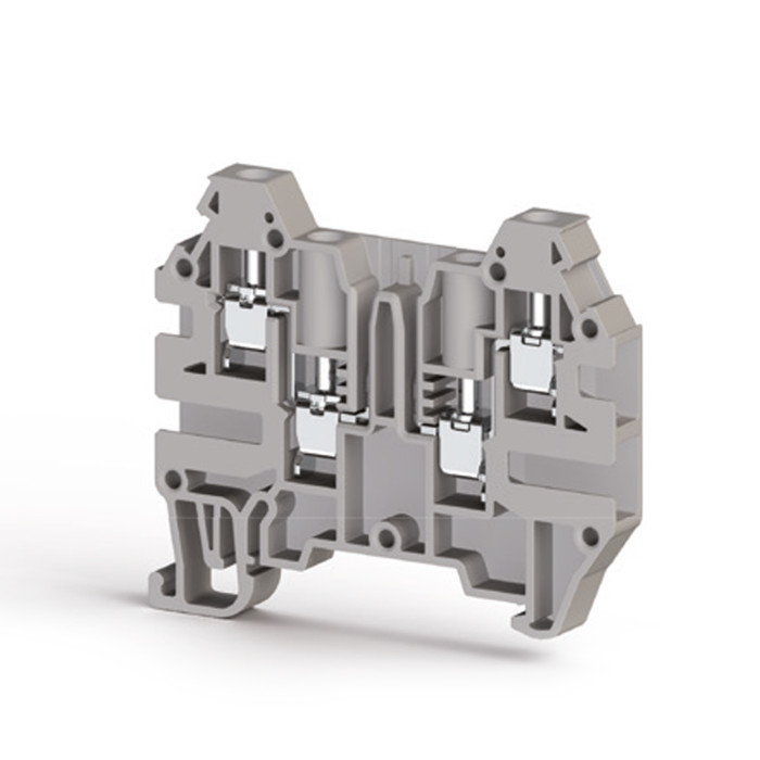 Клема Klemsan AVK функціональна 2.5 мм - 0.0.0.3.24919