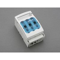 33217 Блок-рубильник Quadron 000 3p, 125 A, щитовий під болт