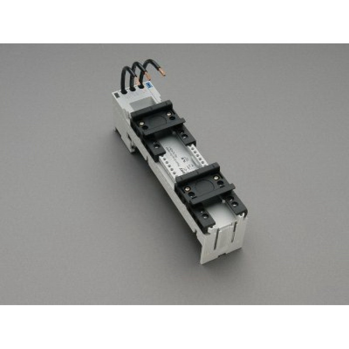 32431 Адаптер EEC 25 A, 60 мм система, 2 DIN-рейки 45х200 мм