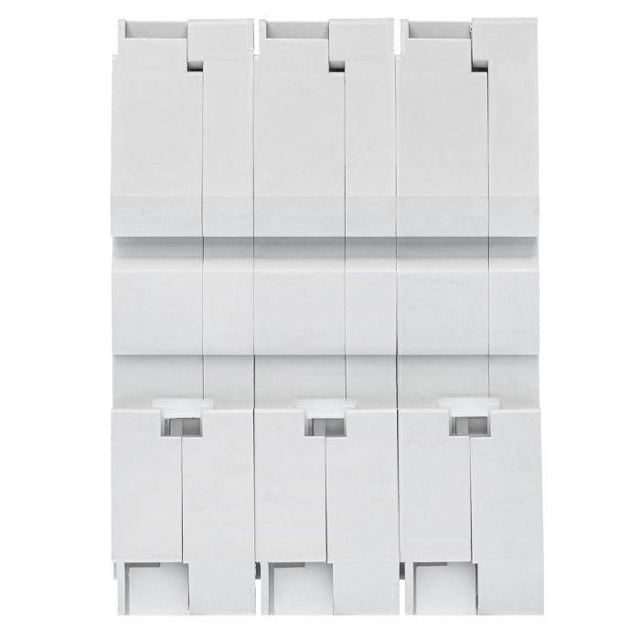 Модульний автоматичний вимикач ISKRA RI123 3P D80A 10кА - 786100533000