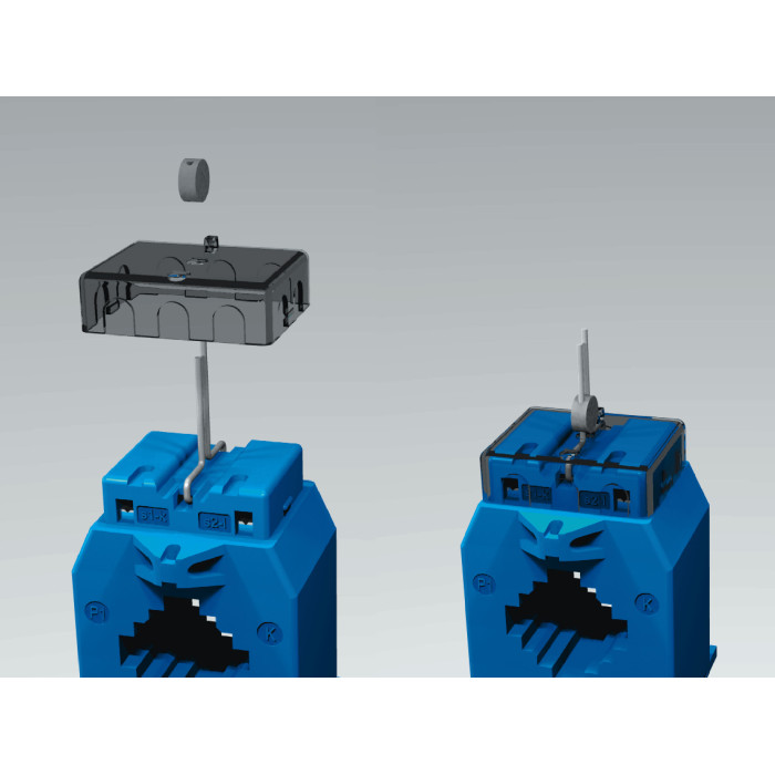 Трансформатор струму вимірювальний FRER TAT022 300 А 20 × 5 300/5 - TAT022300X05