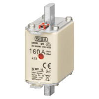 Ножовий запобіжник PRONUTEC gG NH00 160A