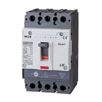 Автоматичний вимикач LS ELECTRIC TE160S 3P 160A 37 кА