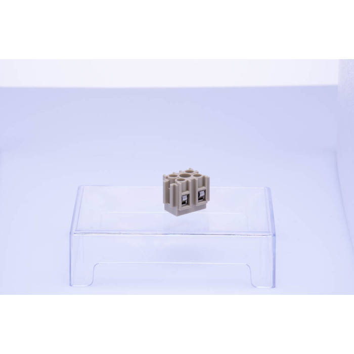 0.0.0.4.20020 Клеммні колодки PSK 1/2 2х2,5 мм (1 шт | пак. 100 шт)