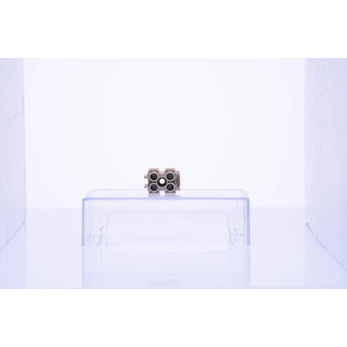 0.0.0.4.20020 Клеммні колодки PSK 1/2 2х2,5 мм (1 шт | пак. 100 шт)