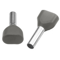 Наконечник гільза Klemsan IKY 2 × 4.0/12