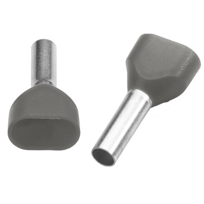 Наконечник гільза Klemsan IKY 2 × 4.0/12