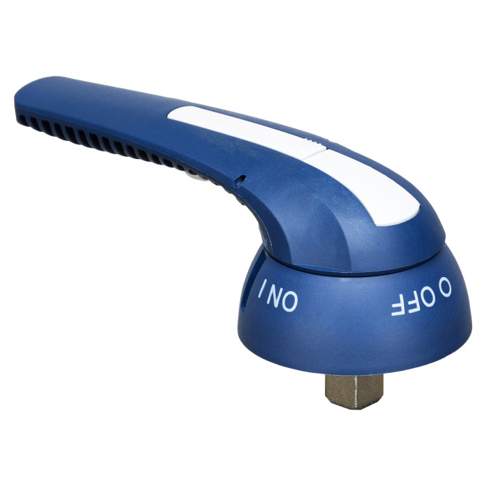 DS-LI21 Пряма ручка вимикача S5/2 500-800A