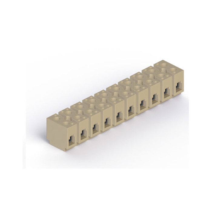 0.0.0.4.21100 Клеммні колодки PSK 2/10 10х6 мм (1 шт | пак. 20 шт)