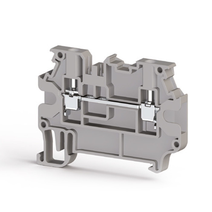 Клема Klemsan AVK Прохідна 2.5 мм - 0.0.0.3.04409