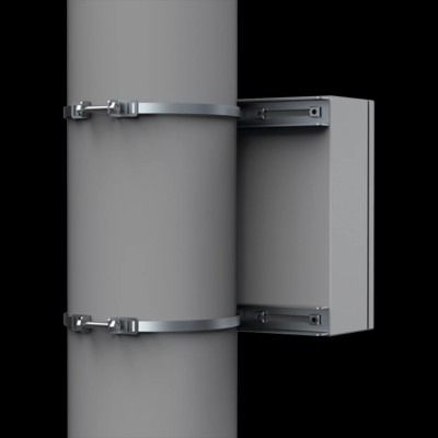 Мачтове кріплення для навісної шафи (1уп.=2шт) nVent HOFFMAN EPF