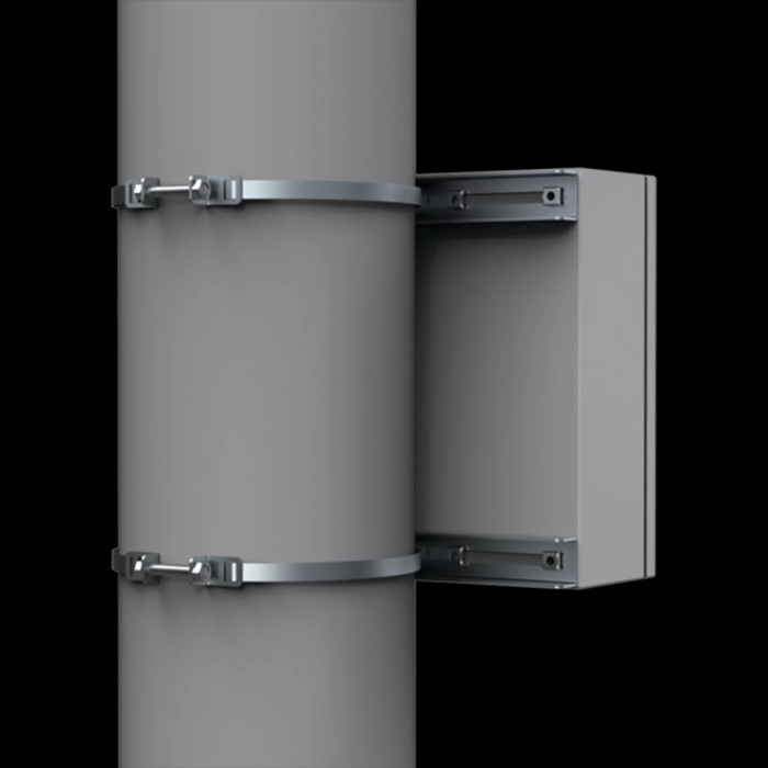 Мачтове кріплення для навісної шафи (1уп.=2шт) nVent HOFFMAN EPF - EPF0600