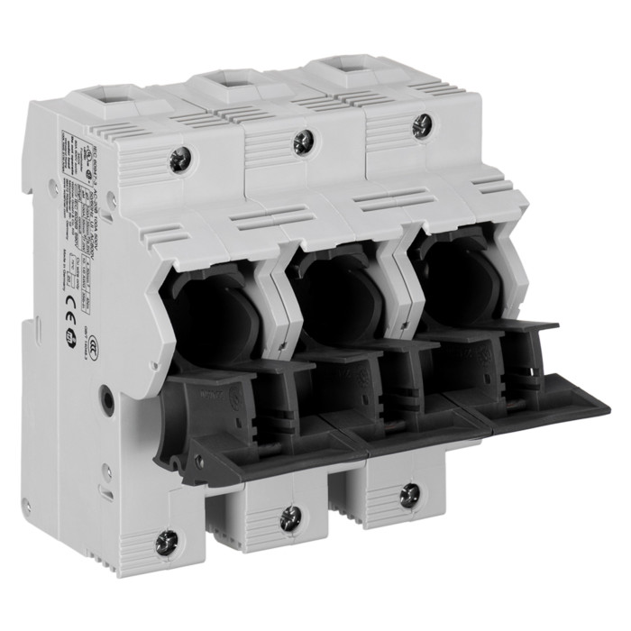 31123 Утримувач запобіжників Ambus 22х58 3р