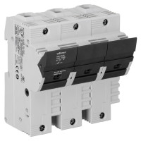 31123 Утримувач запобіжників Ambus 22х58 3р