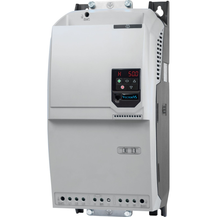 Перетворювач частоти 30/37kW IP20 3Ph 380-480V з EMC
