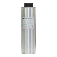 Конденсатор RTR Energia DWCAP RTF 28.1 кВАр 440 В