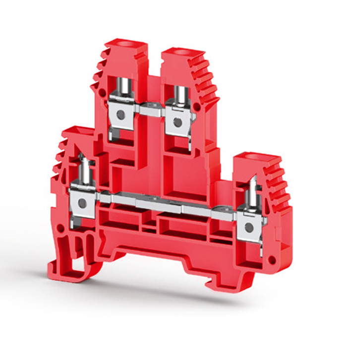 Клема Klemsan PIK Дворівнева 4 мм - 0.0.0.3.19104