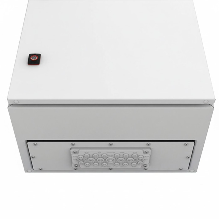 Пластикова кабельна ввідна панель nVent HOFFMAN (25отворів) ІР65 - EHTC2125G