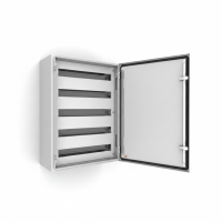 Шасі для модульної апаратури 1000×600mm (216 модулі) nVent HOFFMAN AC1