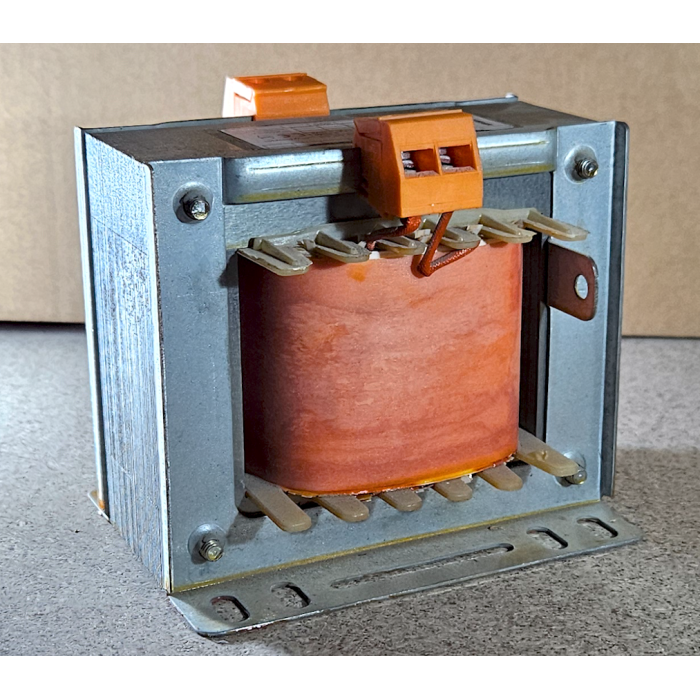 Трансформатор напруги Italweber Elettra CFM 1ф 0.8 кВА - CFM00800CC07