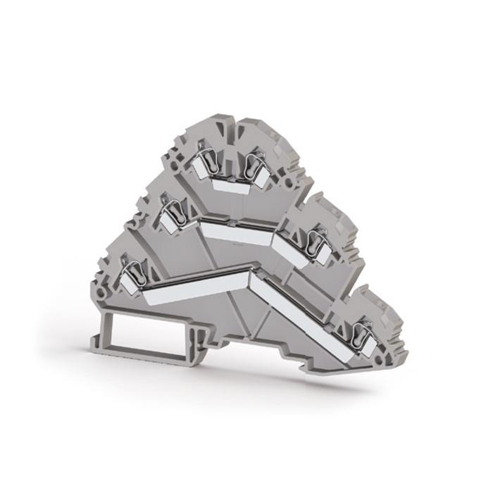 Клема Klemsan YBK Багаторівнева 2.5 мм - 0.0.0.3.24509