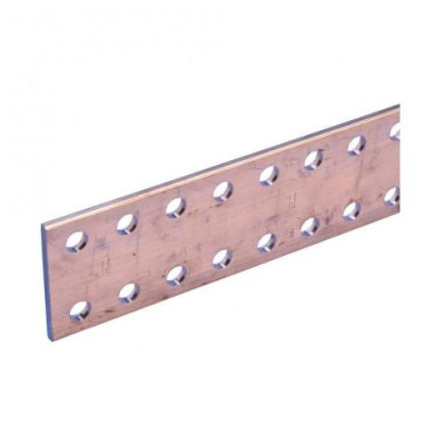 550410 Шина перфорована DPCB 50x5 1750мм