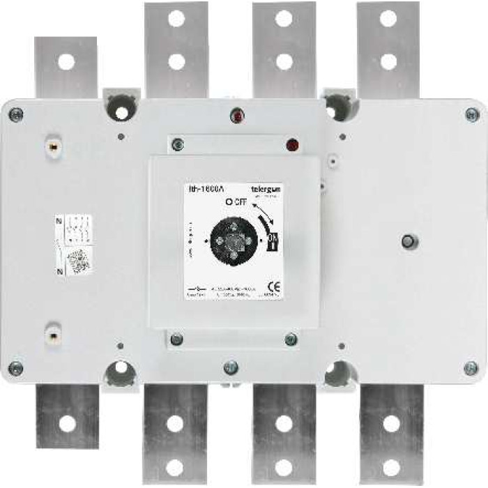 Вимикач навантеження Vector VS S5 3P 1600A - S5-16003PS0
